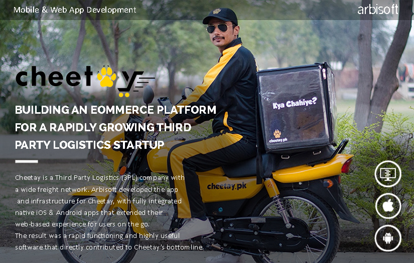 Industry Leading Ecommerce Platform screenshot 1